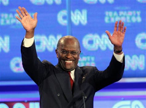 Herman Cain Exposes BOMBSHELL Tr